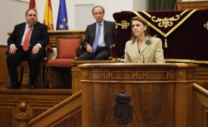 Acto institucional de apoyo a la Fundación El Greco 2014